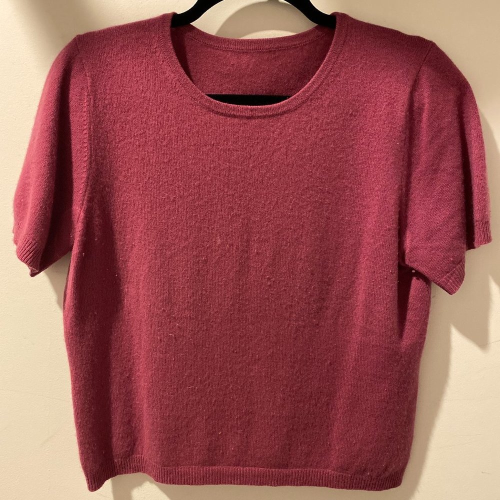 Cashmere Shirt